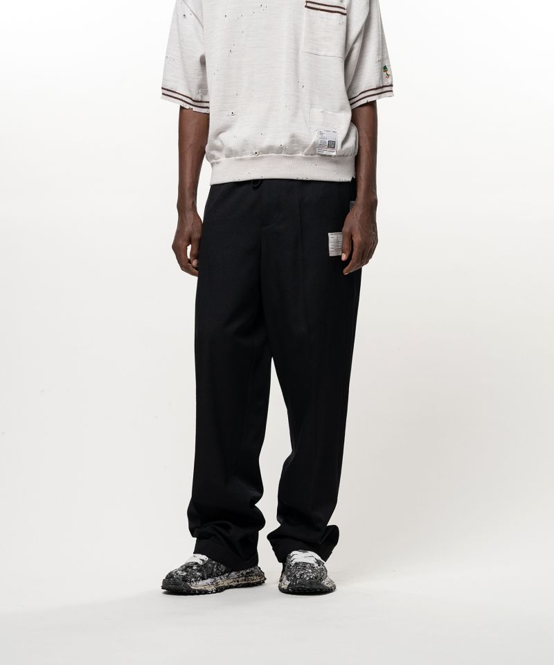 Tailored Easy Pants
