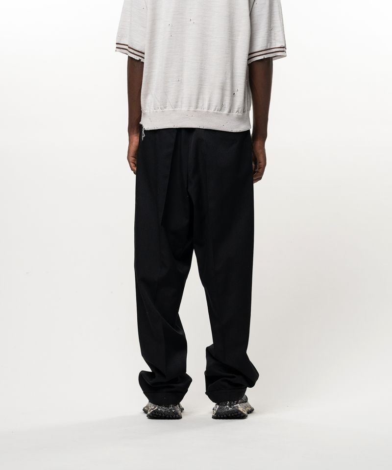 Tailored Easy Pants