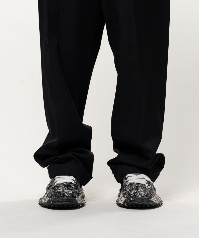 Tailored Easy Pants