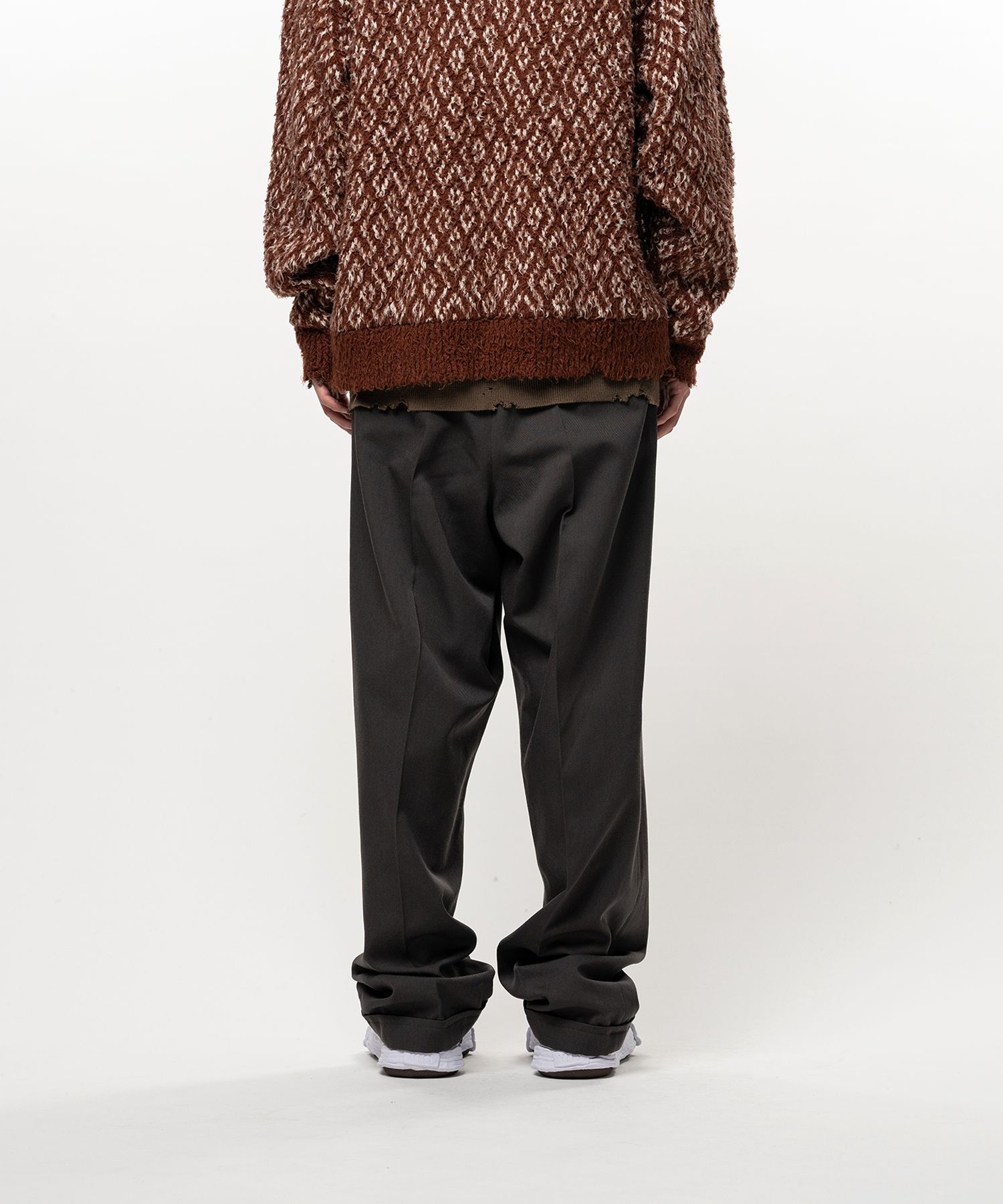 Tailored Easy Pants