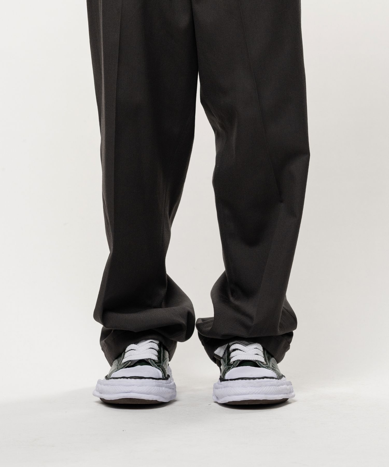 Tailored Easy Pants