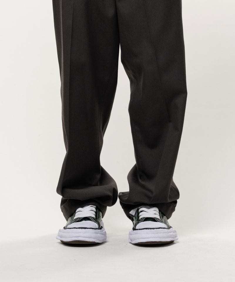 Tailored Easy Pants