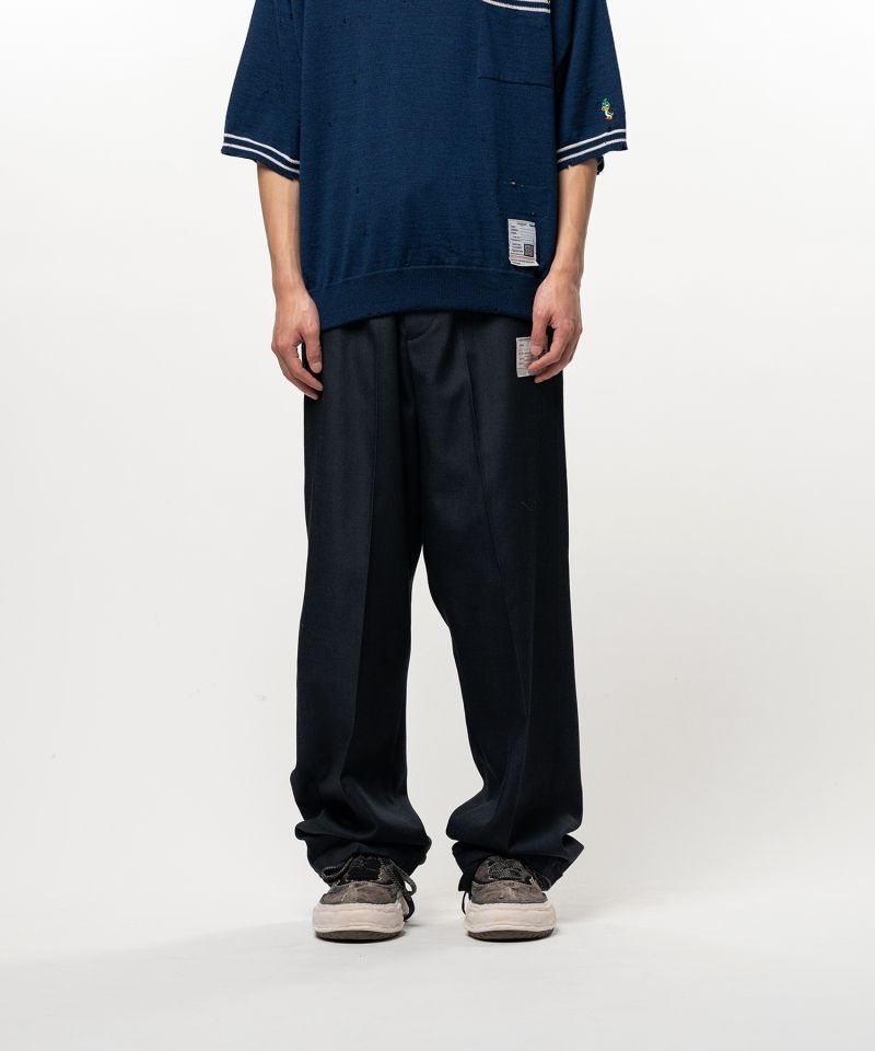 Tailored Easy Pants