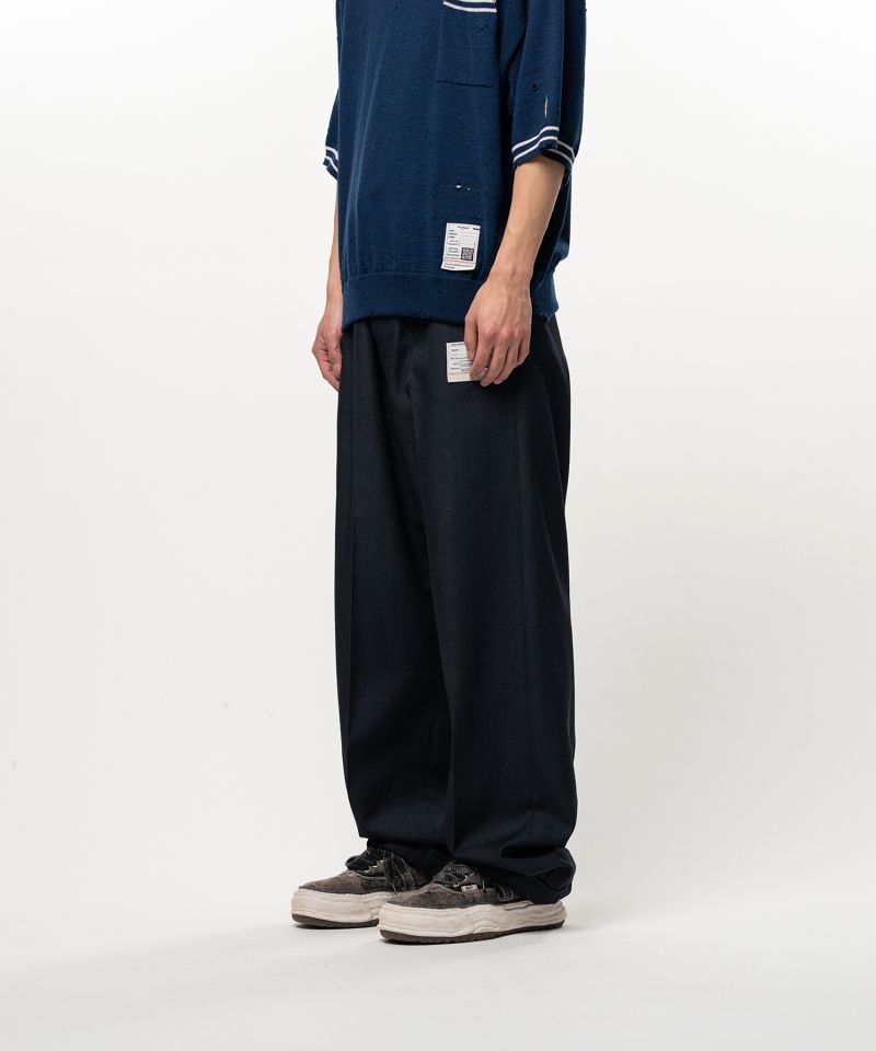 Tailored Easy Pants