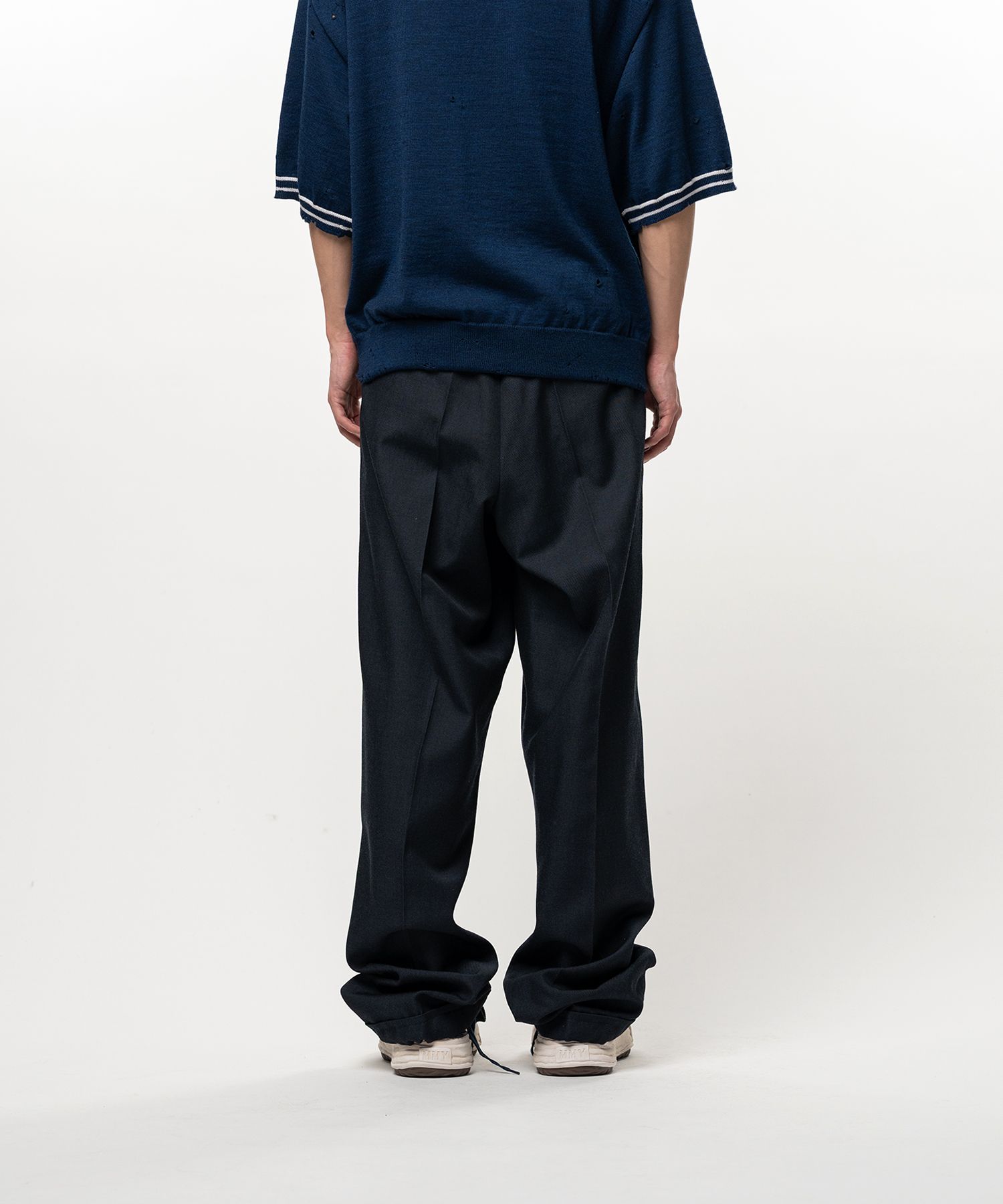 Tailored Easy Pants
