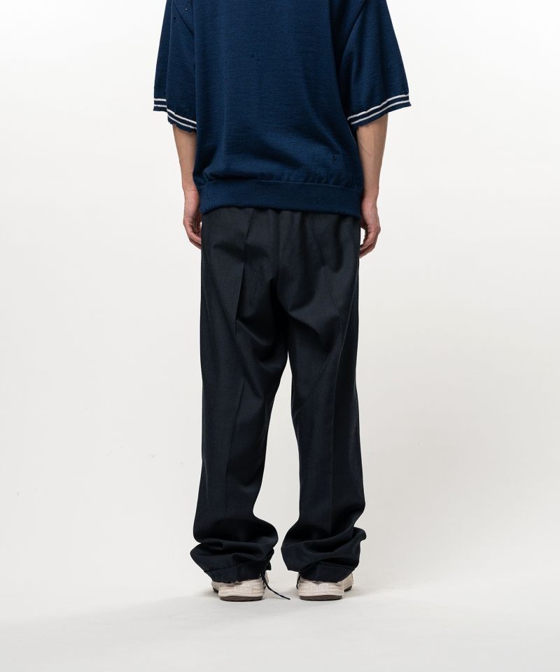 Tailored Easy Pants
