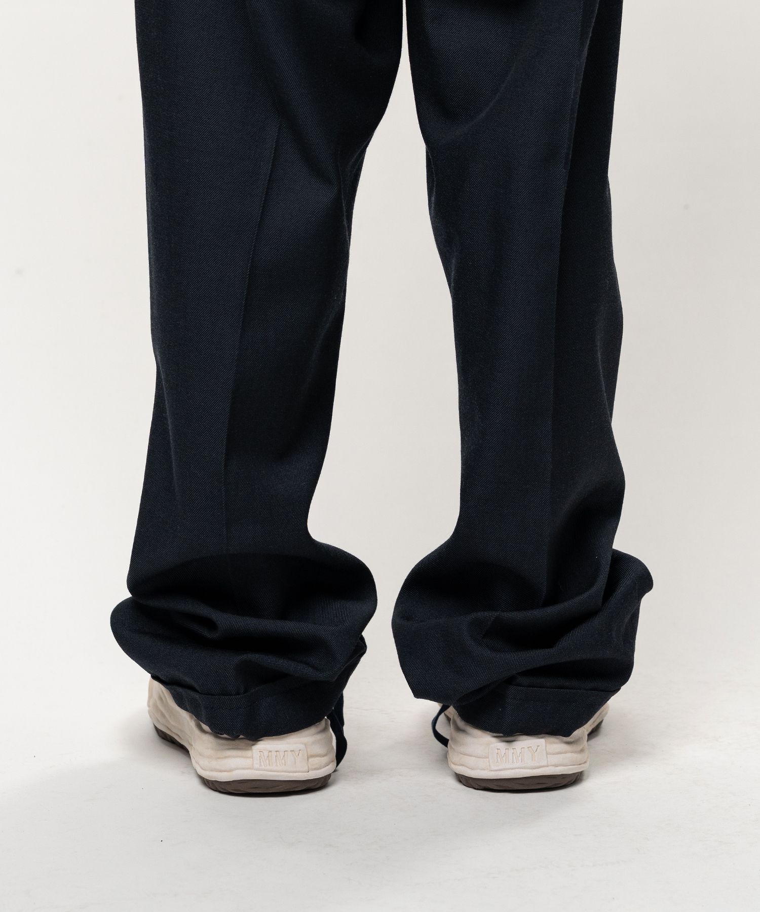 Tailored Easy Pants