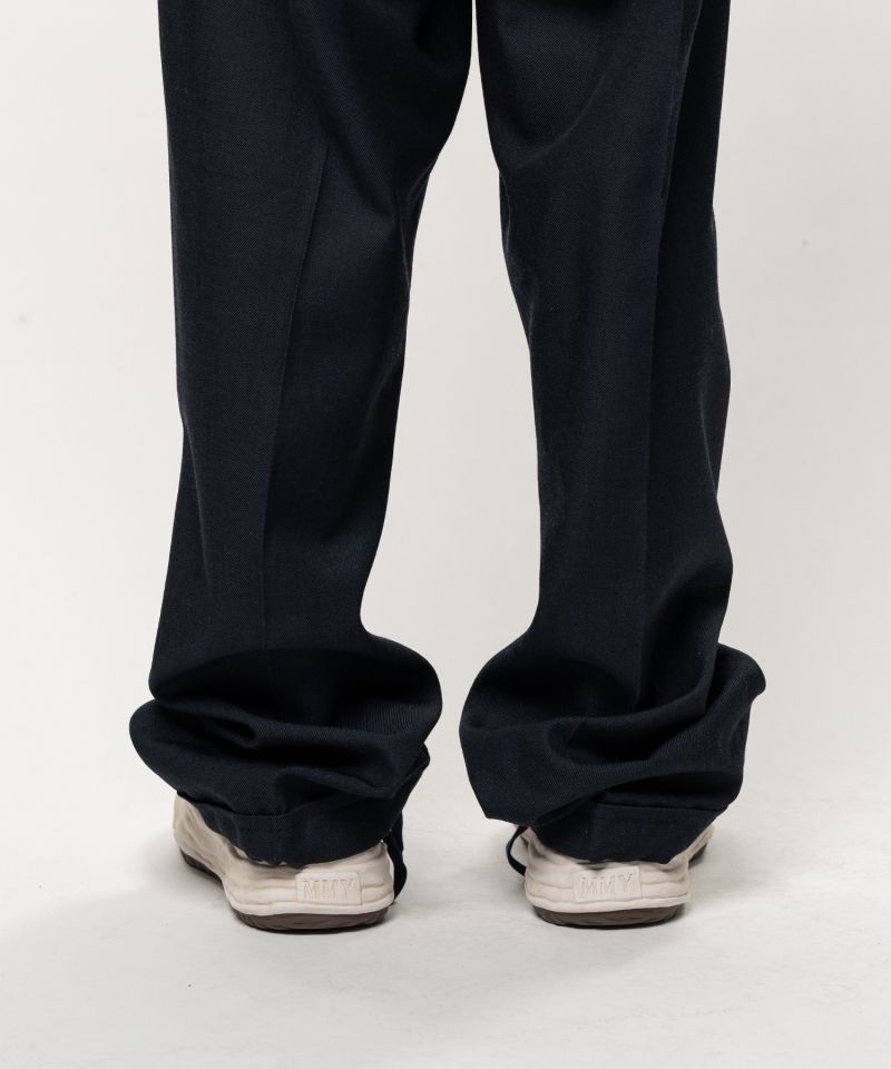 Tailored Easy Pants