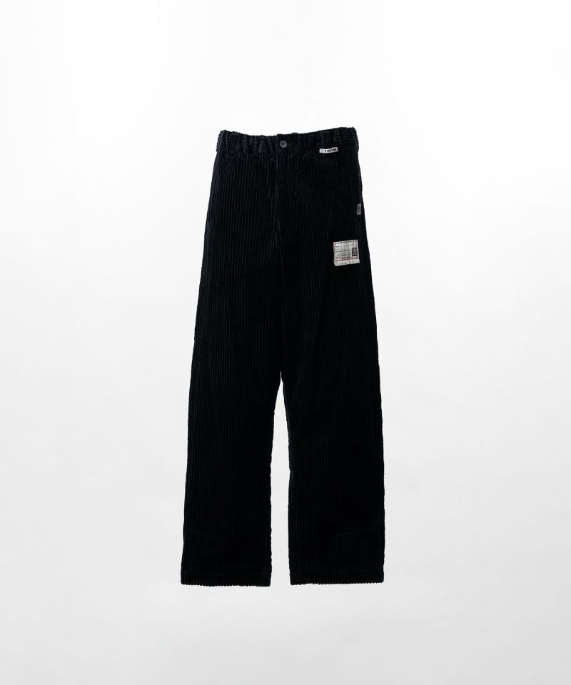 Folded Corduroy Pants