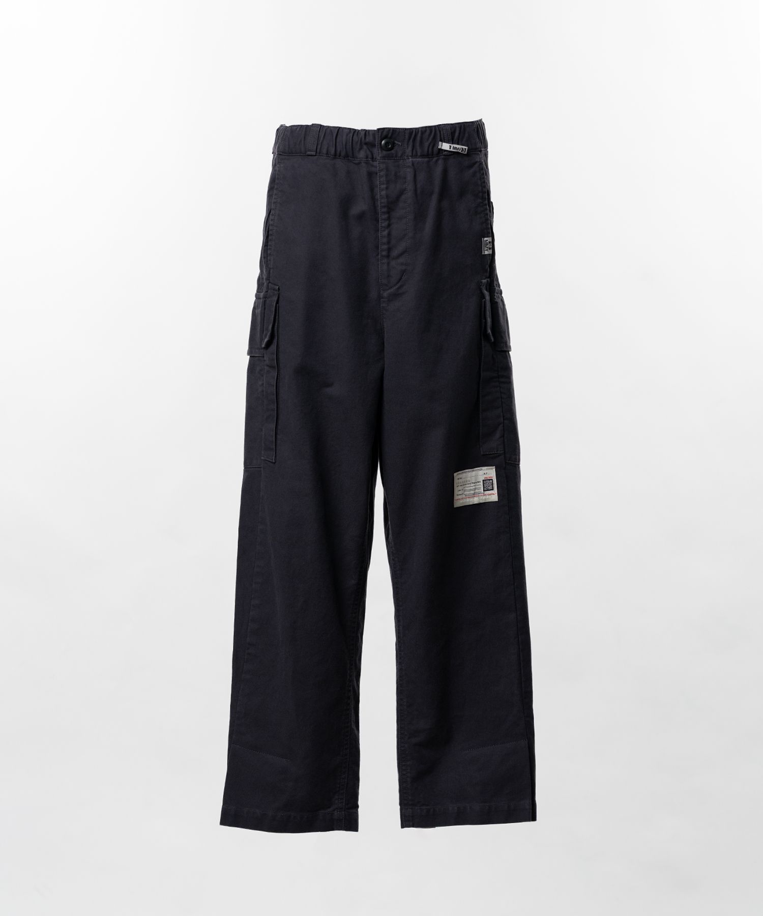Folded Cargo Pants