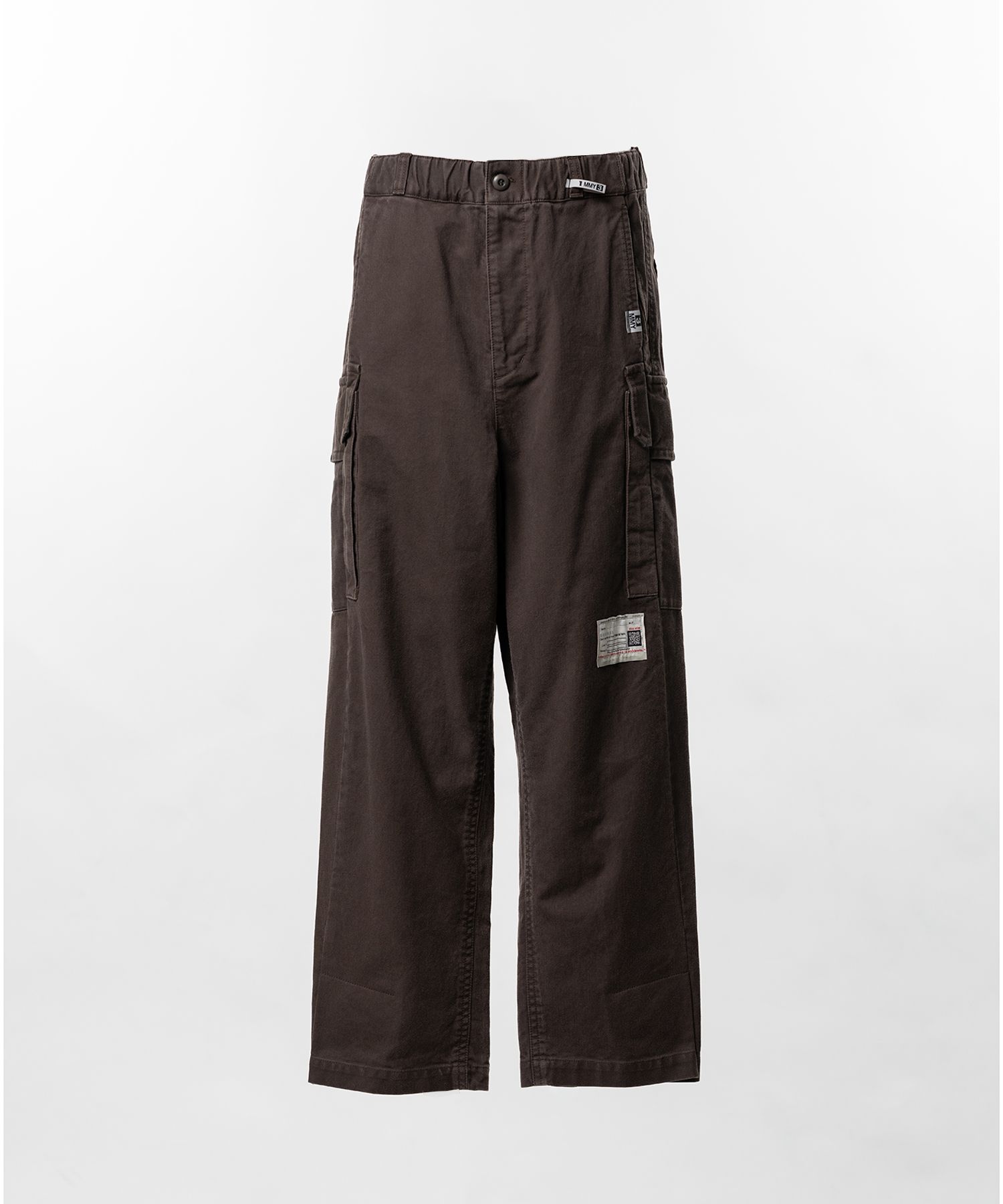 Folded Cargo Pants