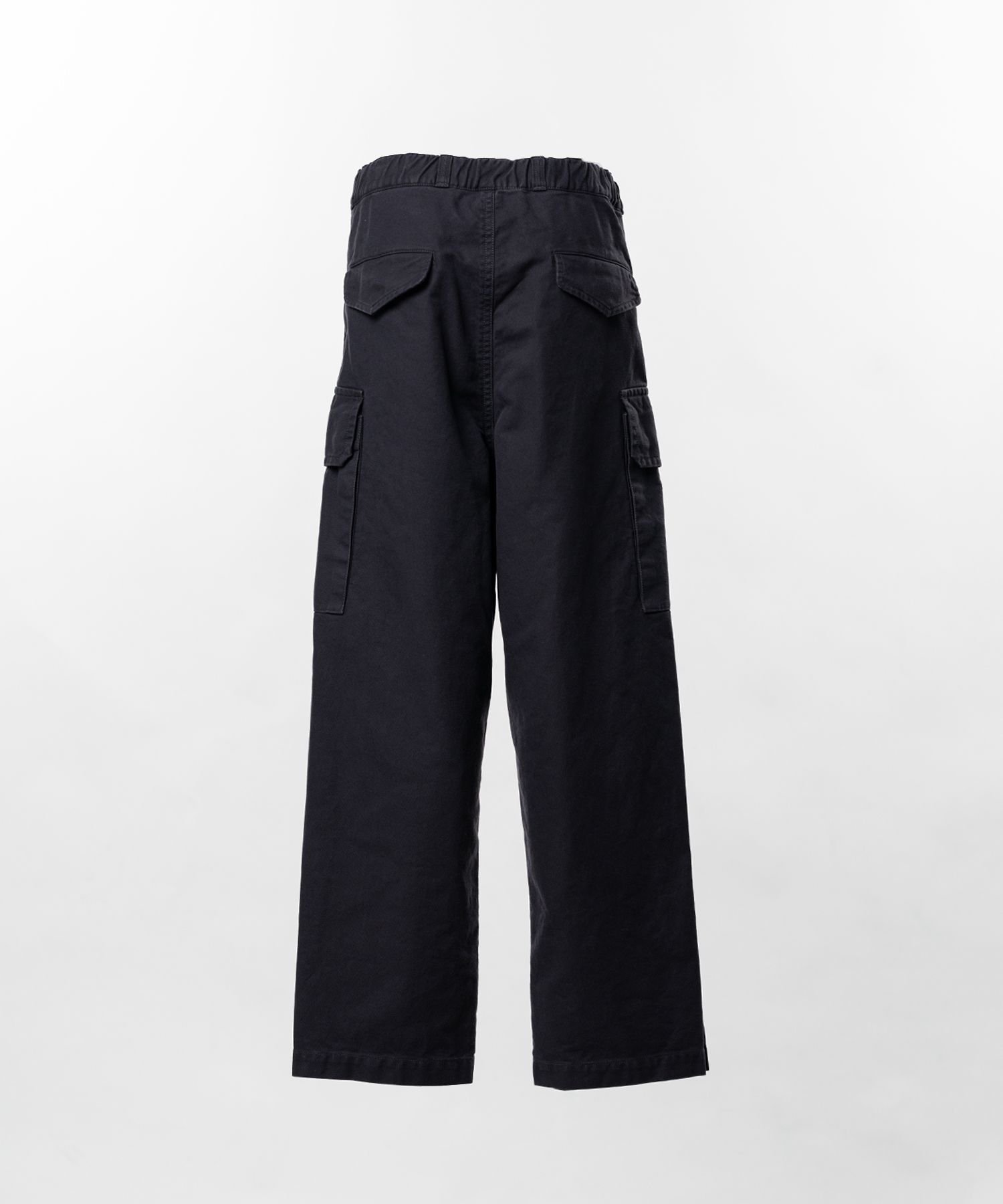 Folded Cargo Pants
