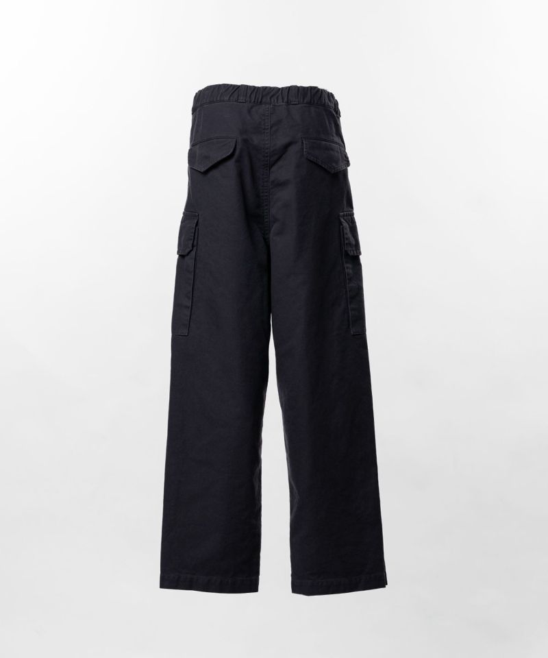 Folded Cargo Pants