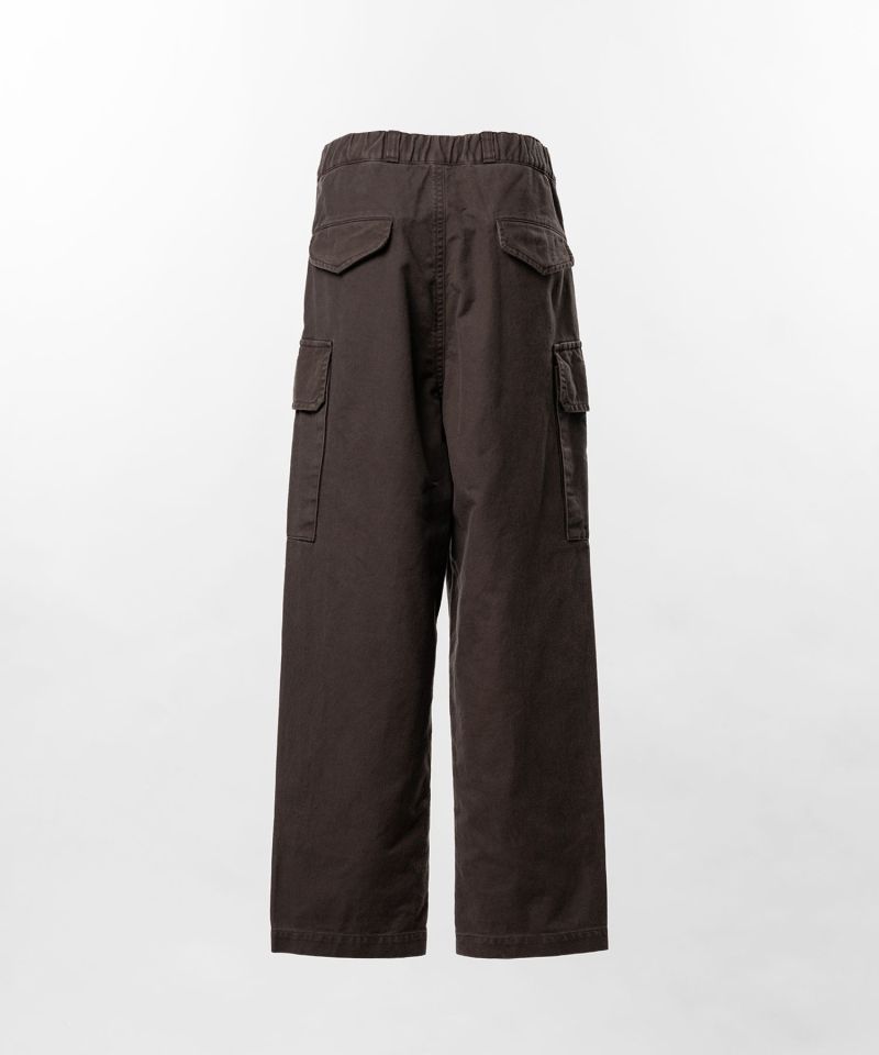 Folded Cargo Pants