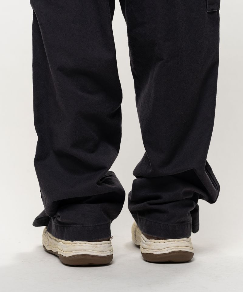 Folded Cargo Pants