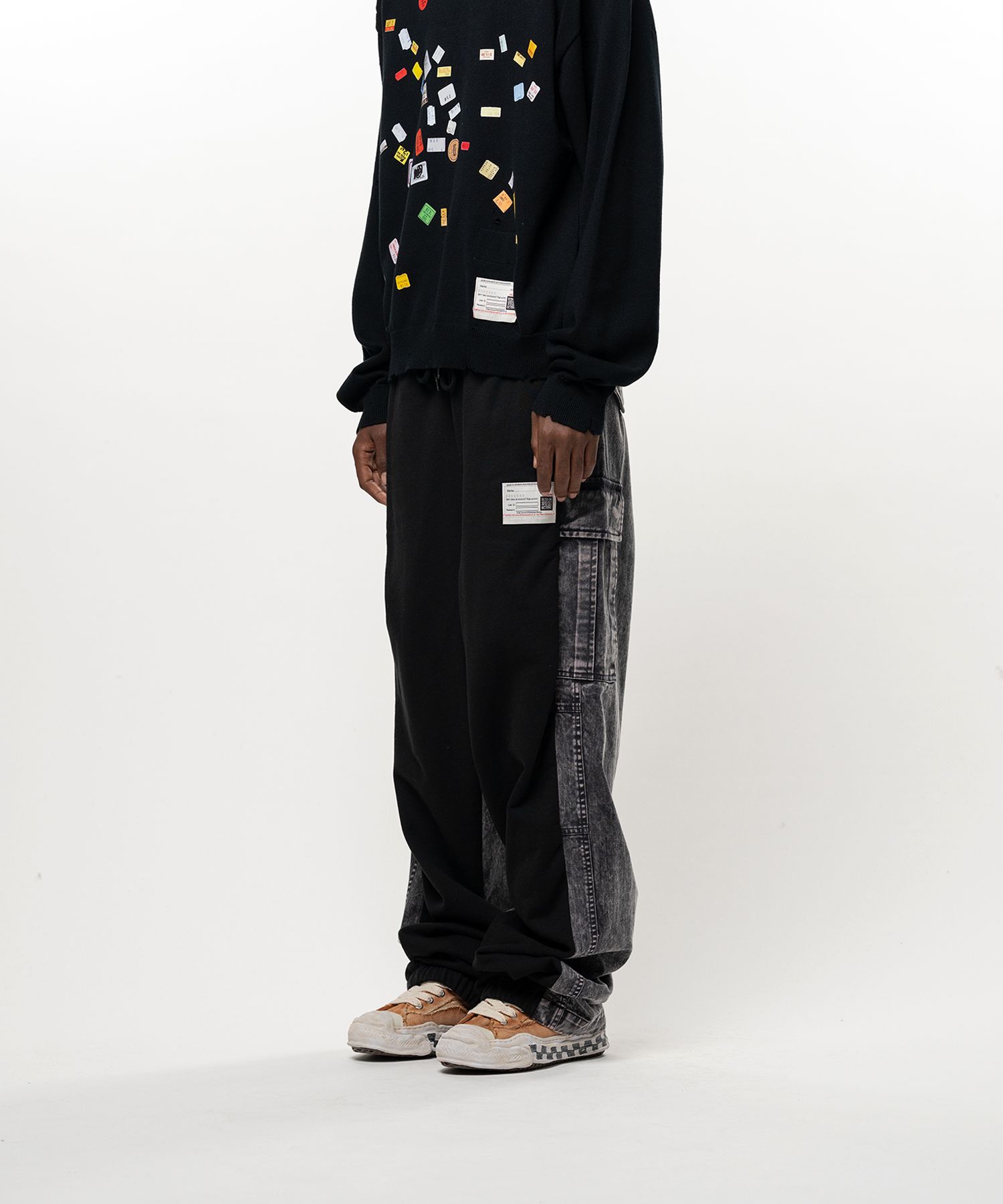 Combined Military Sweat Pants