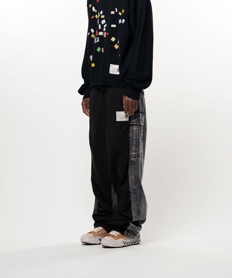 Combined Military Sweat Pants
