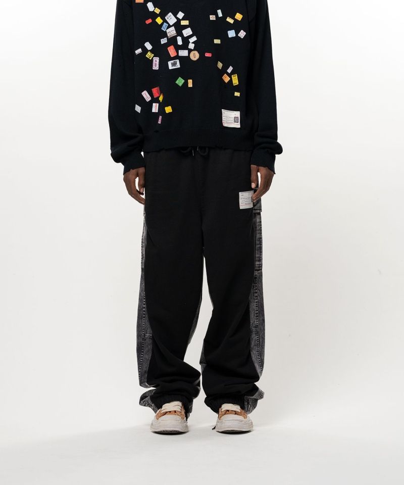 Combined Military Sweat Pants