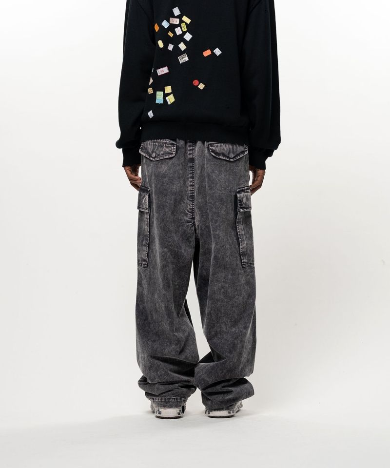 Combined Military Sweat Pants