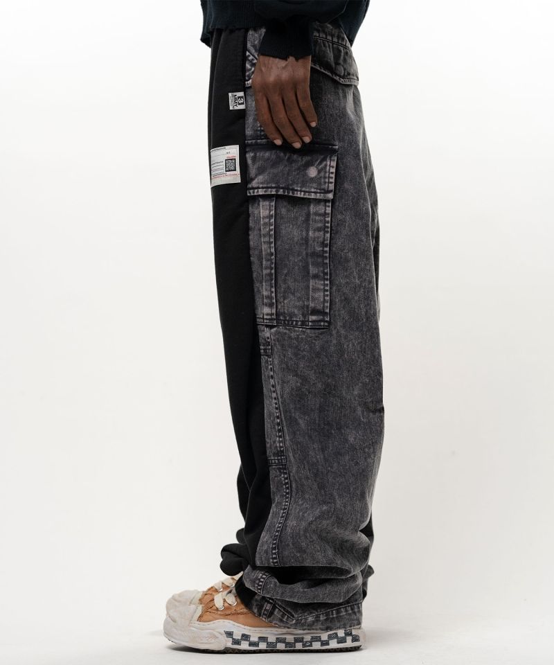 Combined Military Sweat Pants