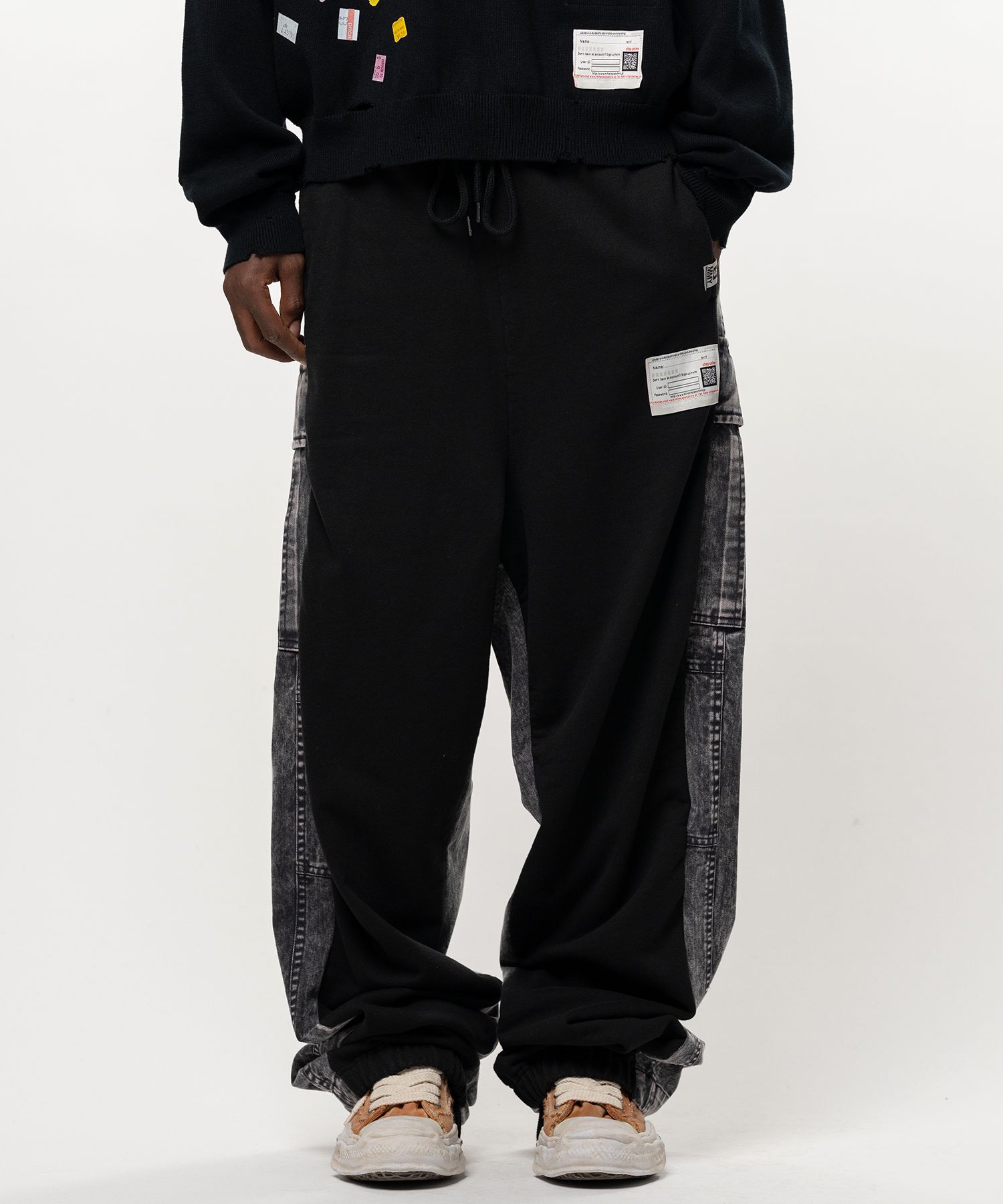Combined Military Sweat Pants