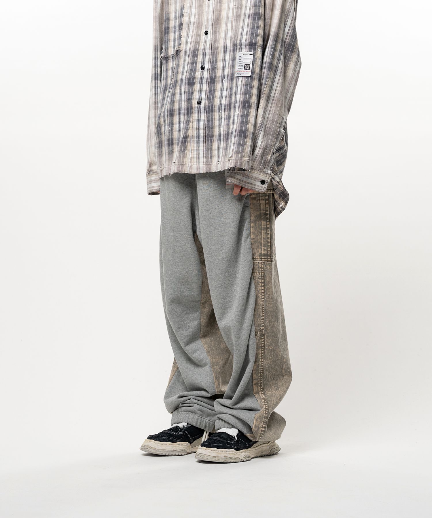 Combined Military Sweat Pants