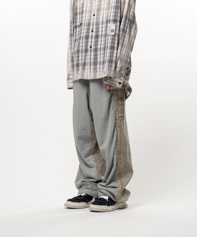 Combined Military Sweat Pants