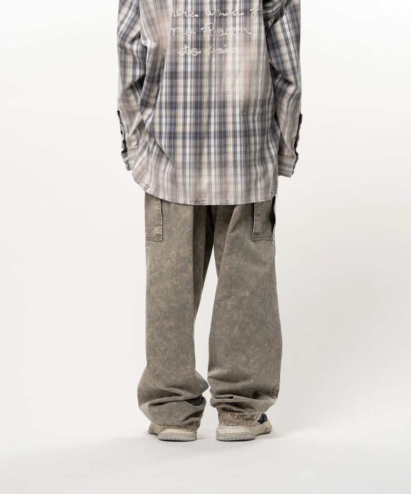 Combined Military Sweat Pants