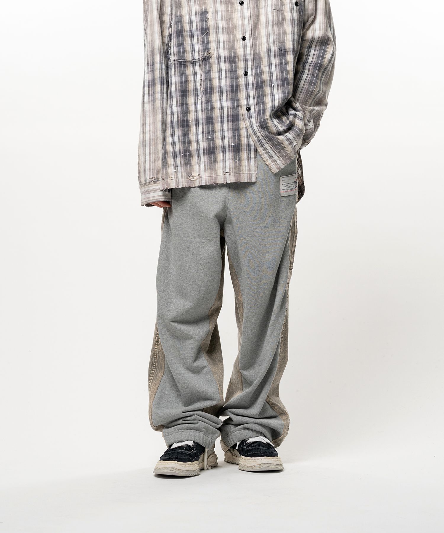 Combined Military Sweat Pants