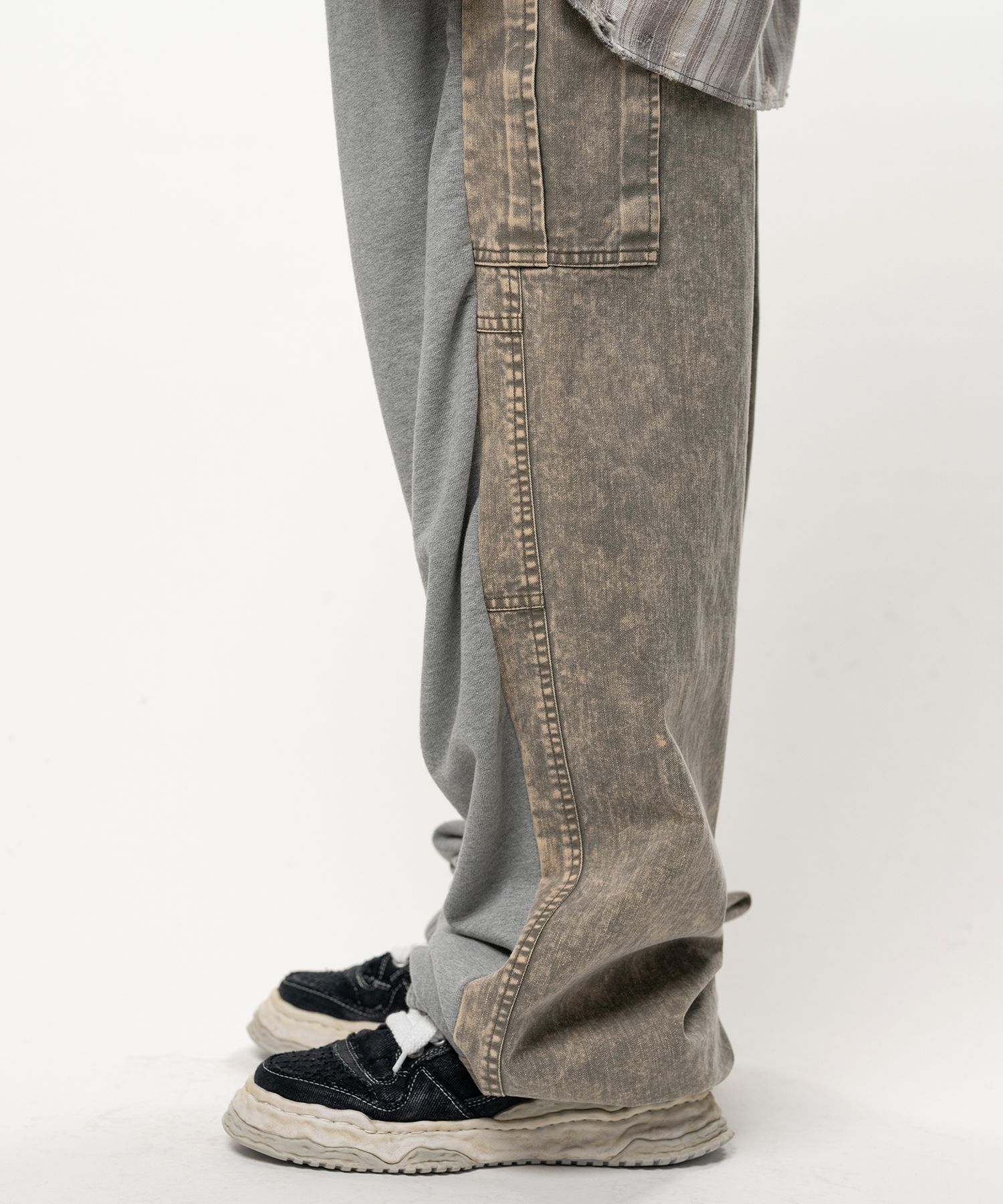 Combined Military Sweat Pants