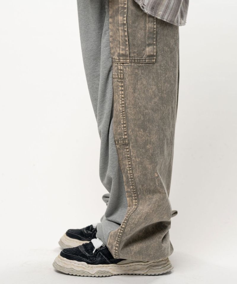 Combined Military Sweat Pants