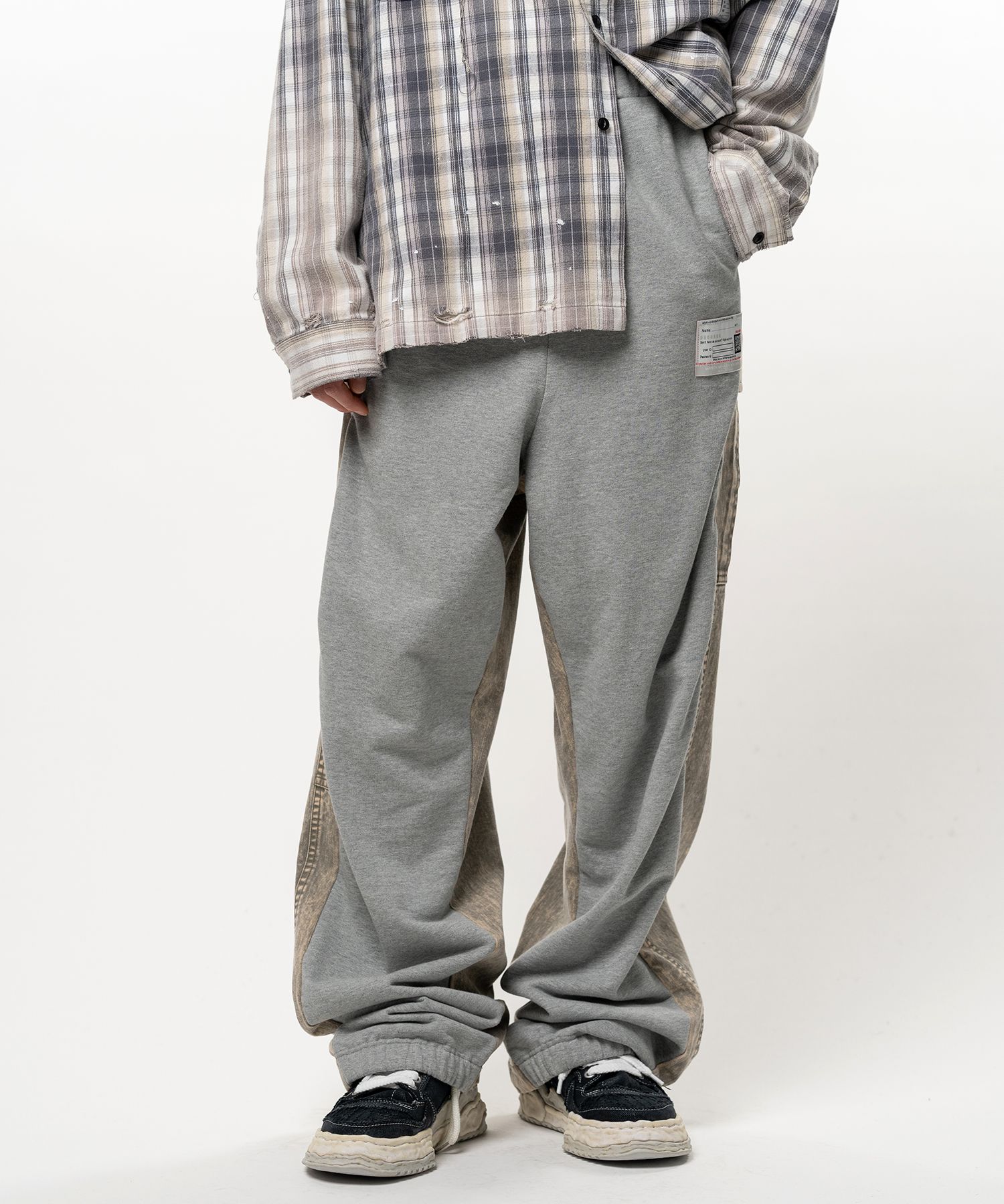 Combined Military Sweat Pants