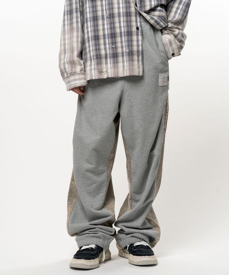 Combined Military Sweat Pants