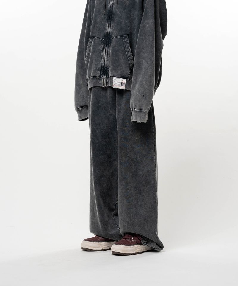 Bleached Sweat Pants
