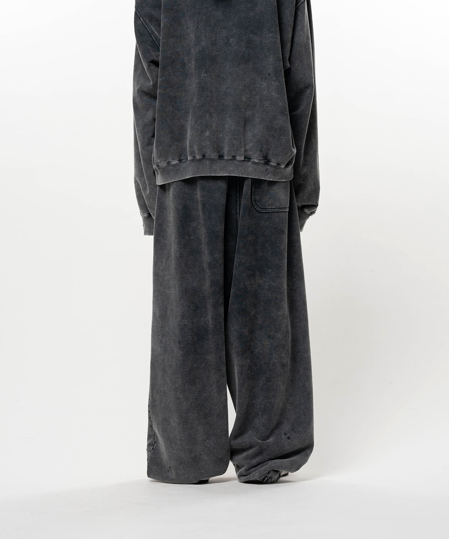 Bleached Sweat Pants
