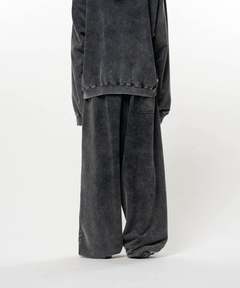 Bleached Sweat Pants