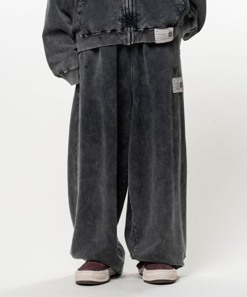 Bleached Sweat Pants