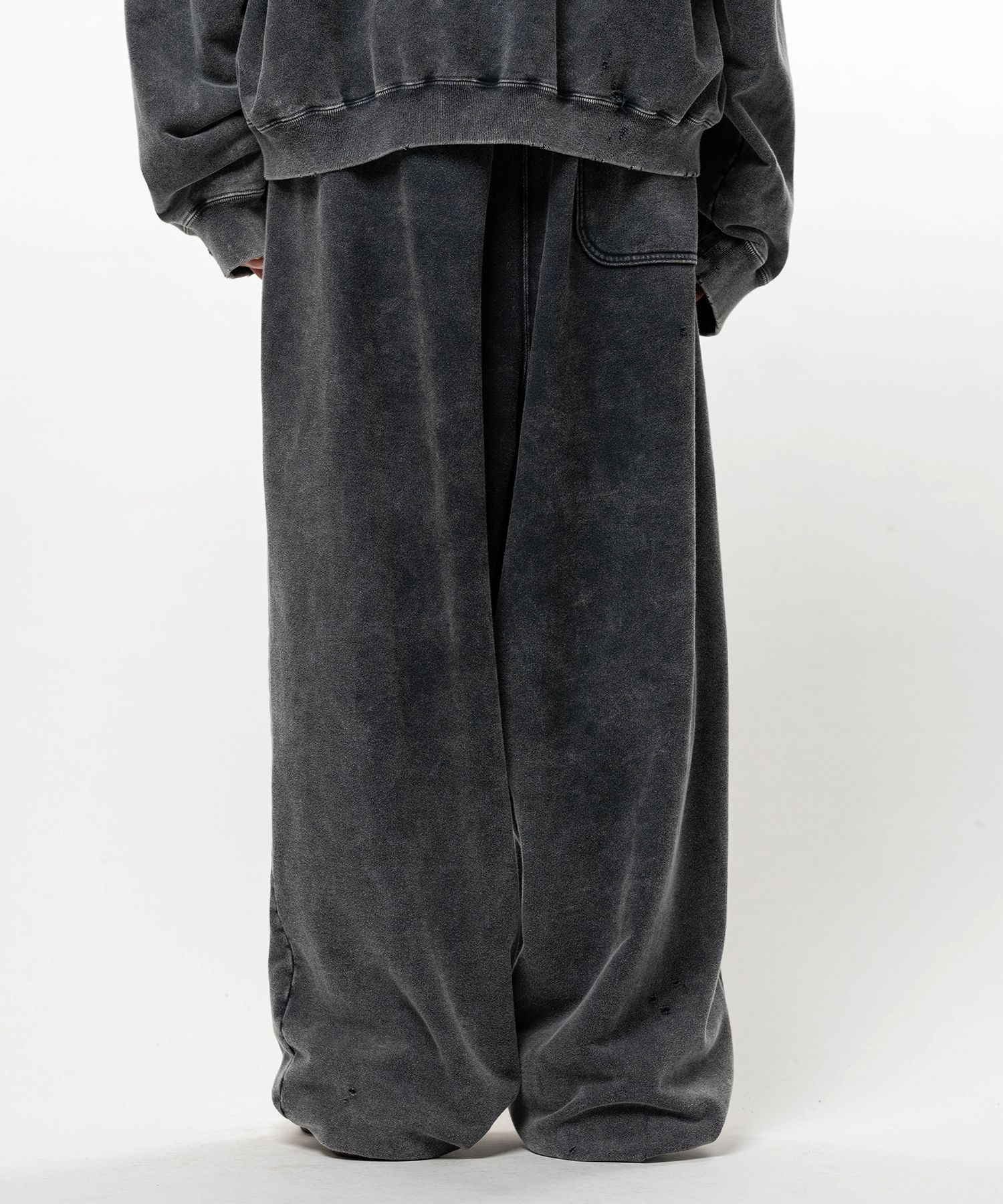 Bleached Sweat Pants