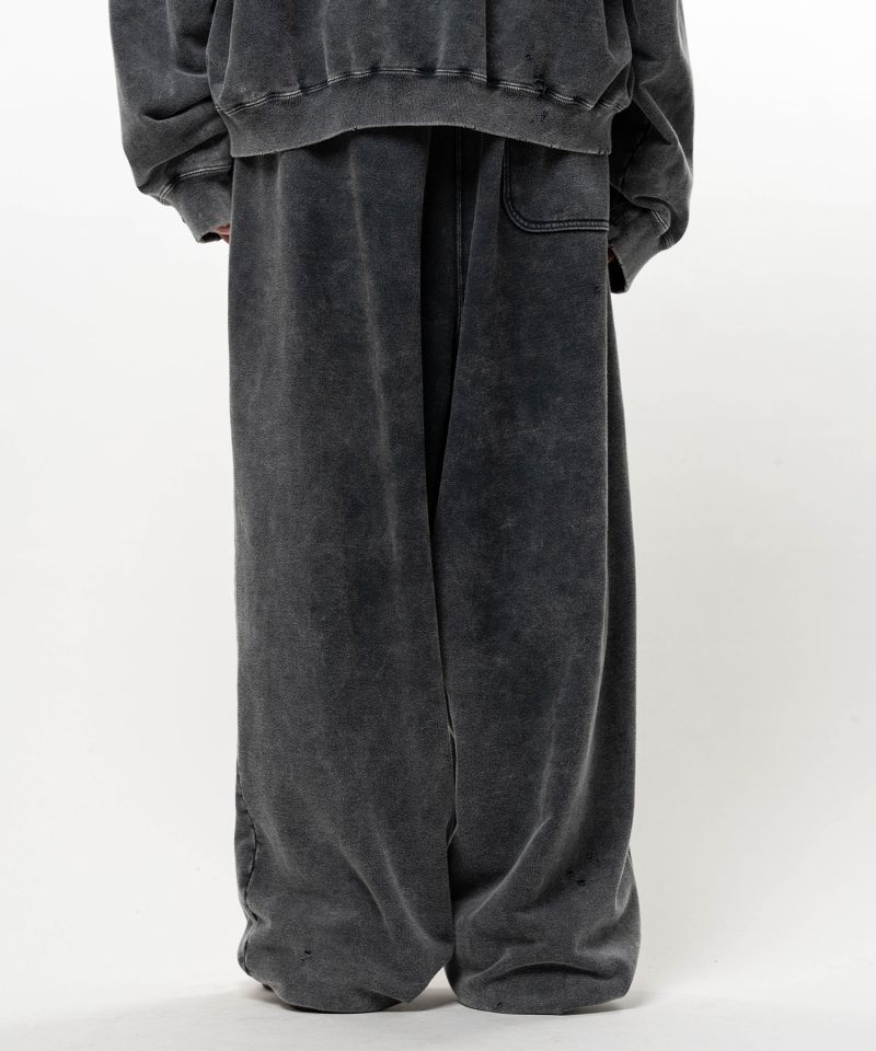 Bleached Sweat Pants