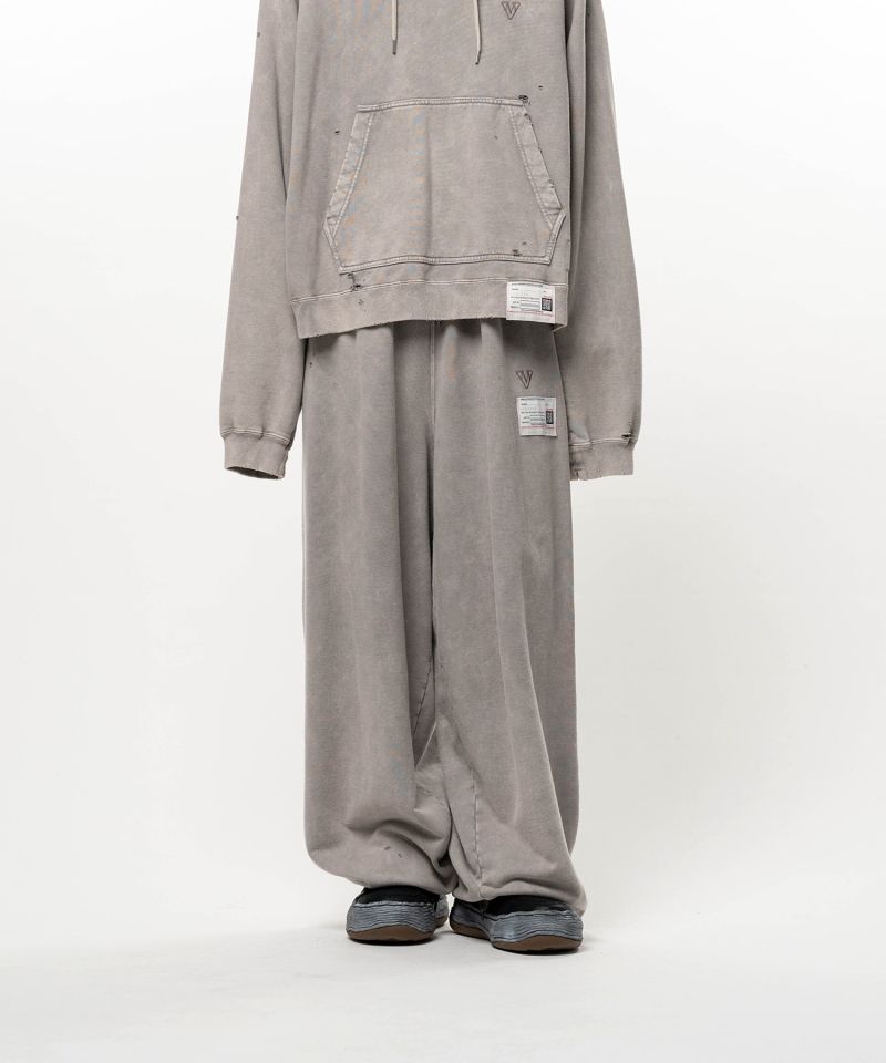 Bleached Sweat Pants