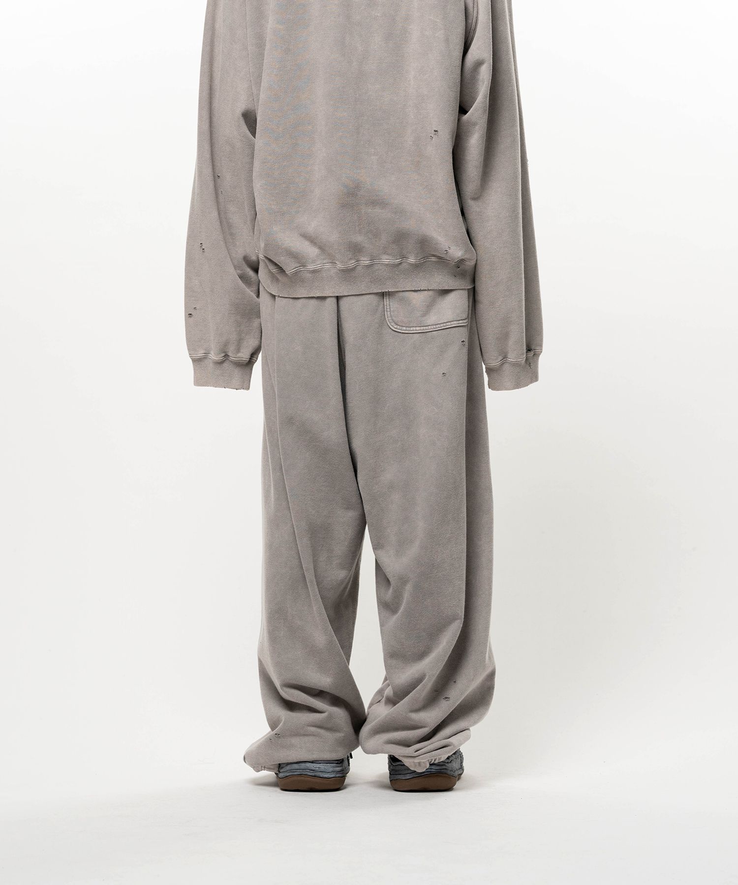 Bleached Sweat Pants