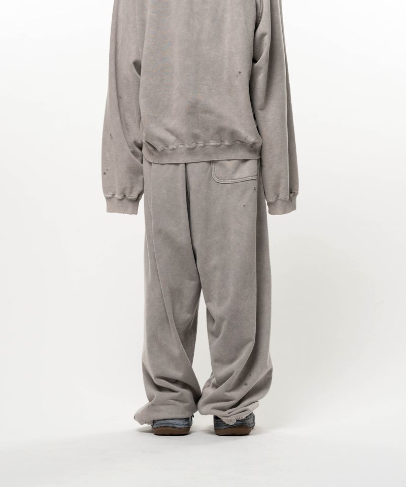 Bleached Sweat Pants