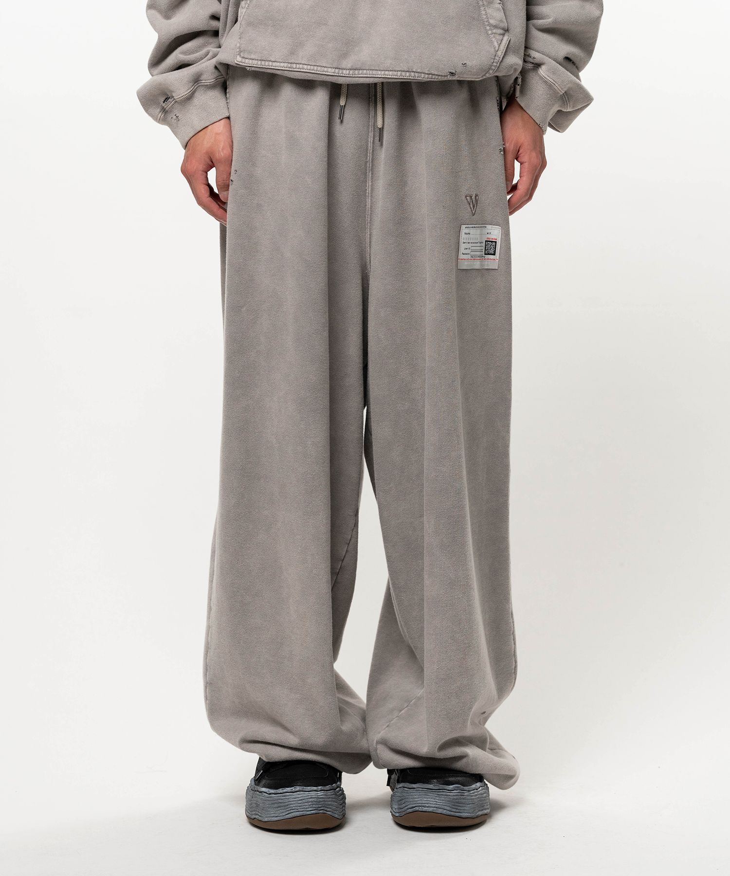 Bleached Sweat Pants