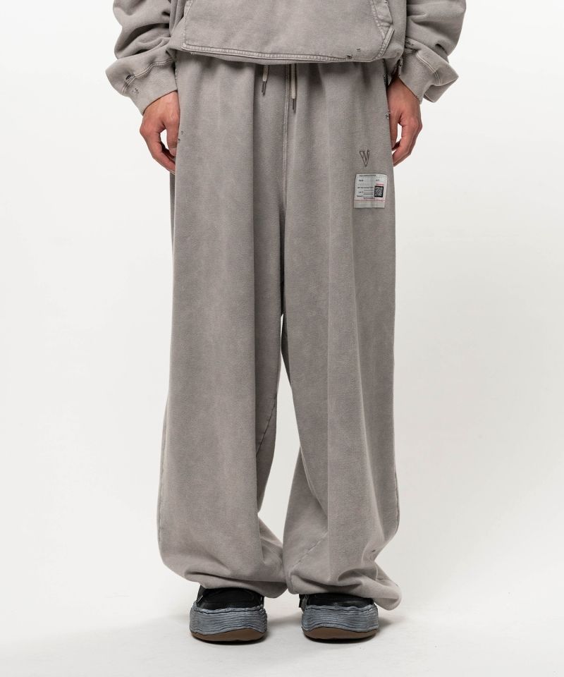 Bleached Sweat Pants