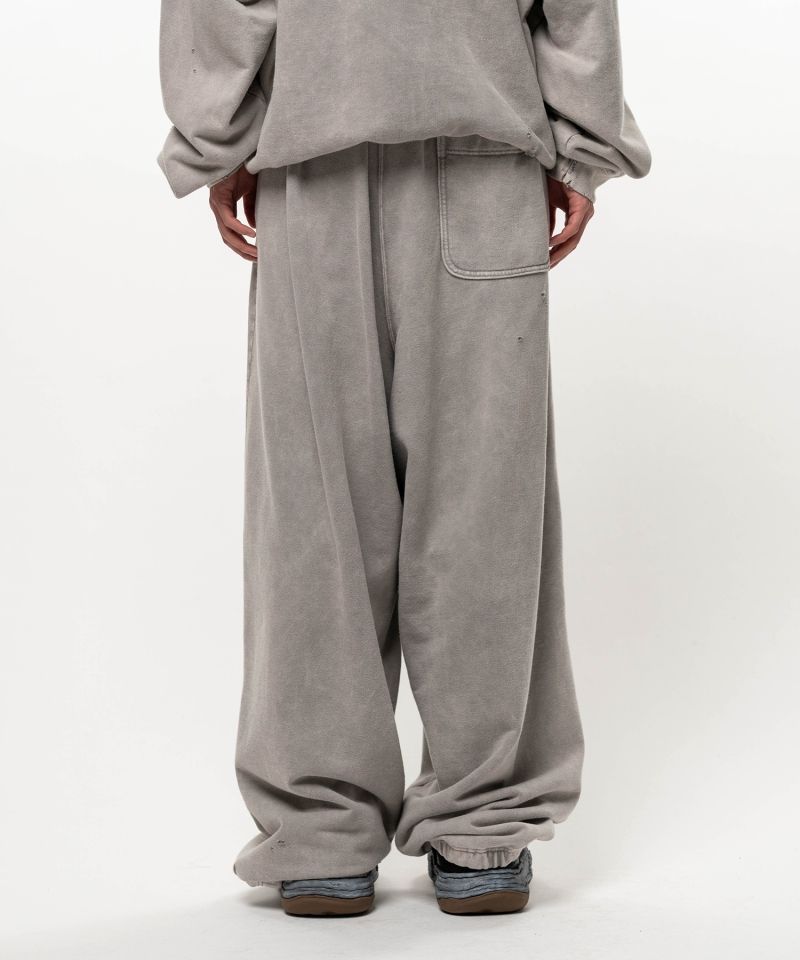 Bleached Sweat Pants