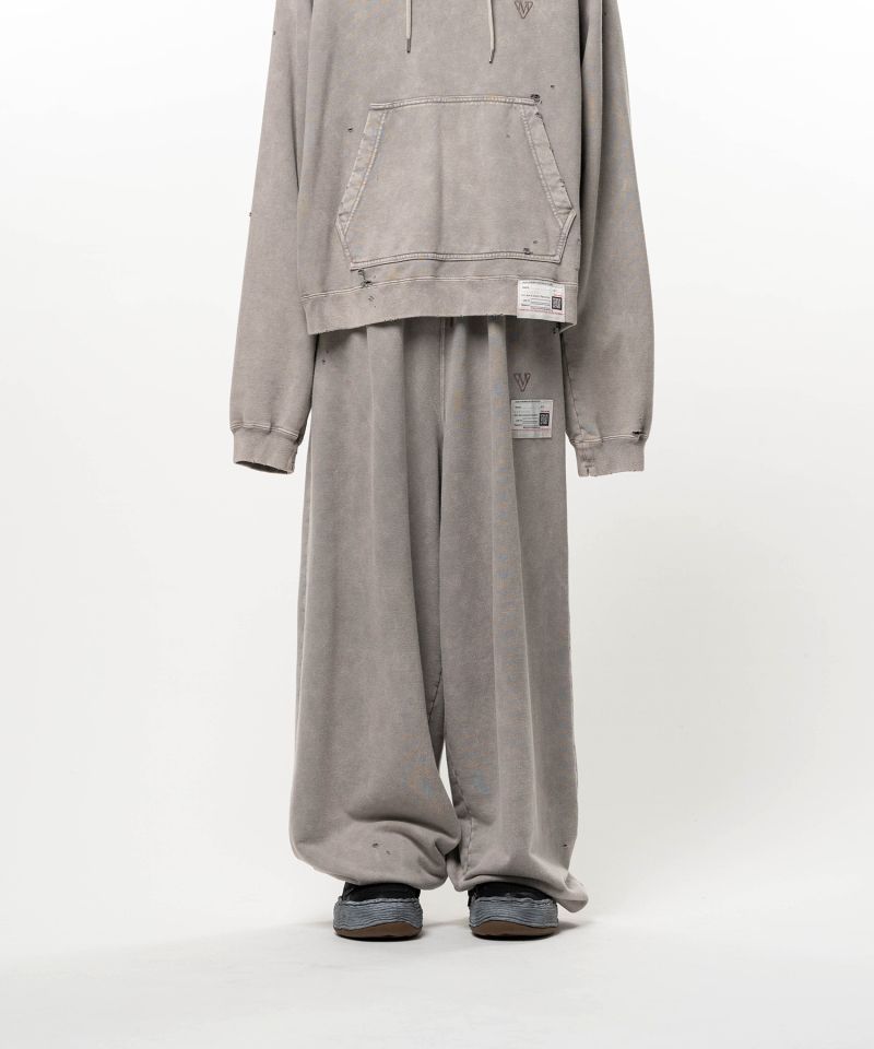 Bleached Sweat Pants