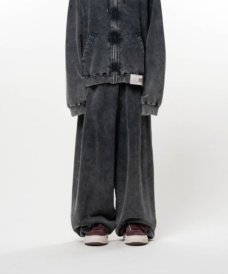 Bleached Sweat Pants