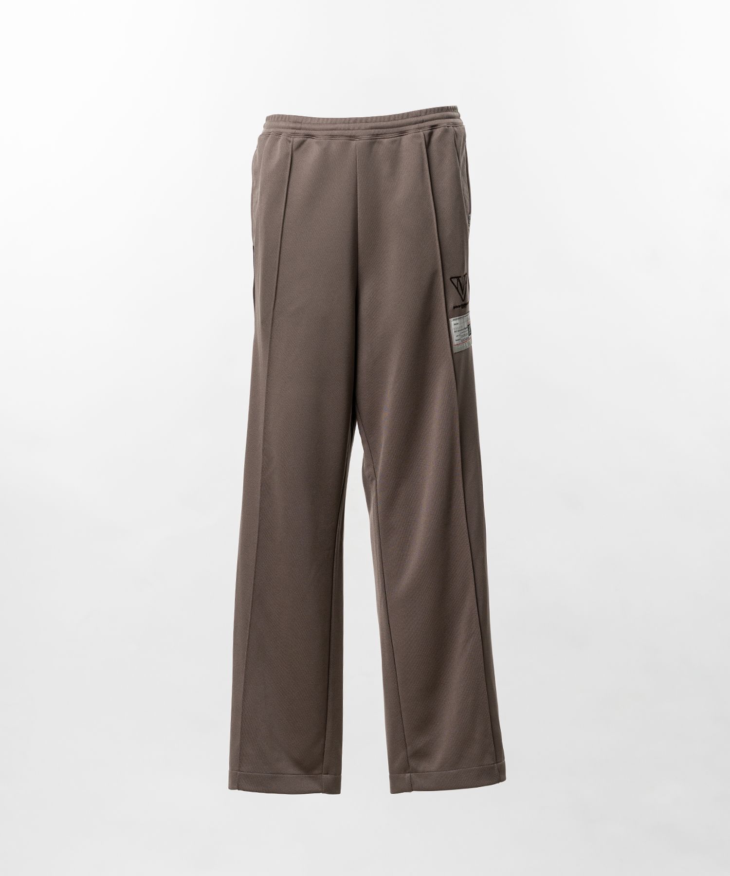 Folded Track Pants