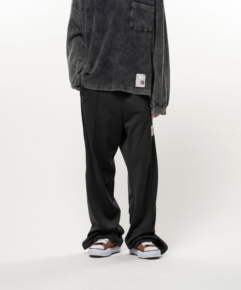 Folded Track Pants