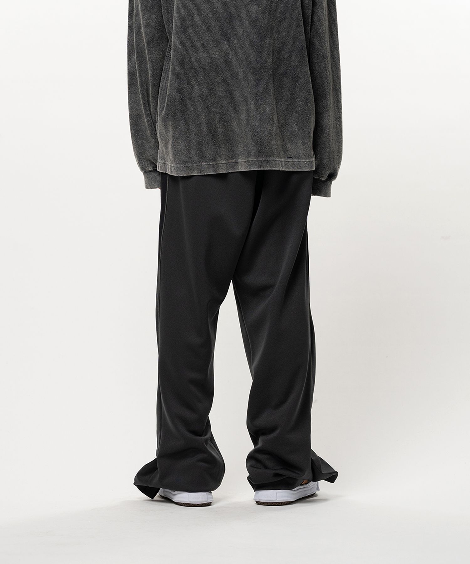 Folded Track Pants